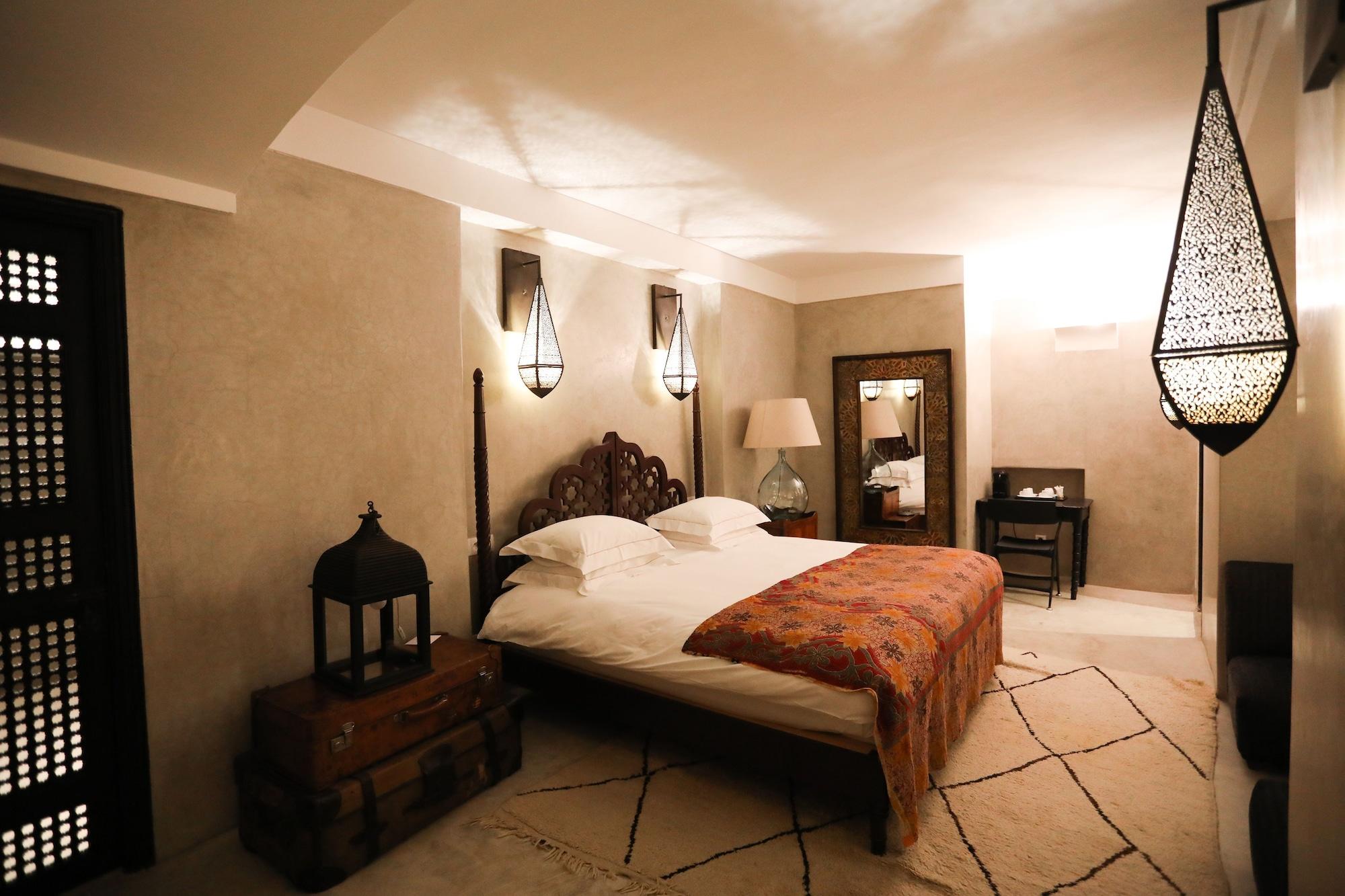 72 Hotel & Spa Marrakesh Exterior foto