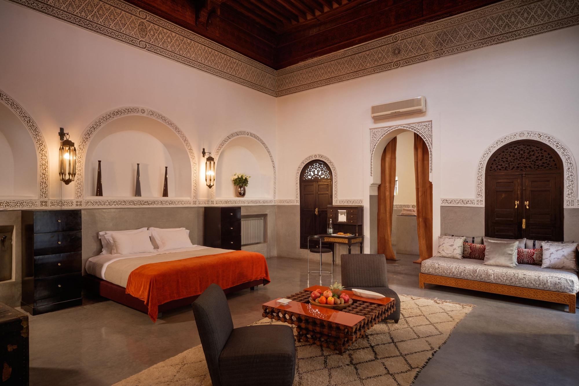 72 Hotel & Spa Marrakesh Exterior foto