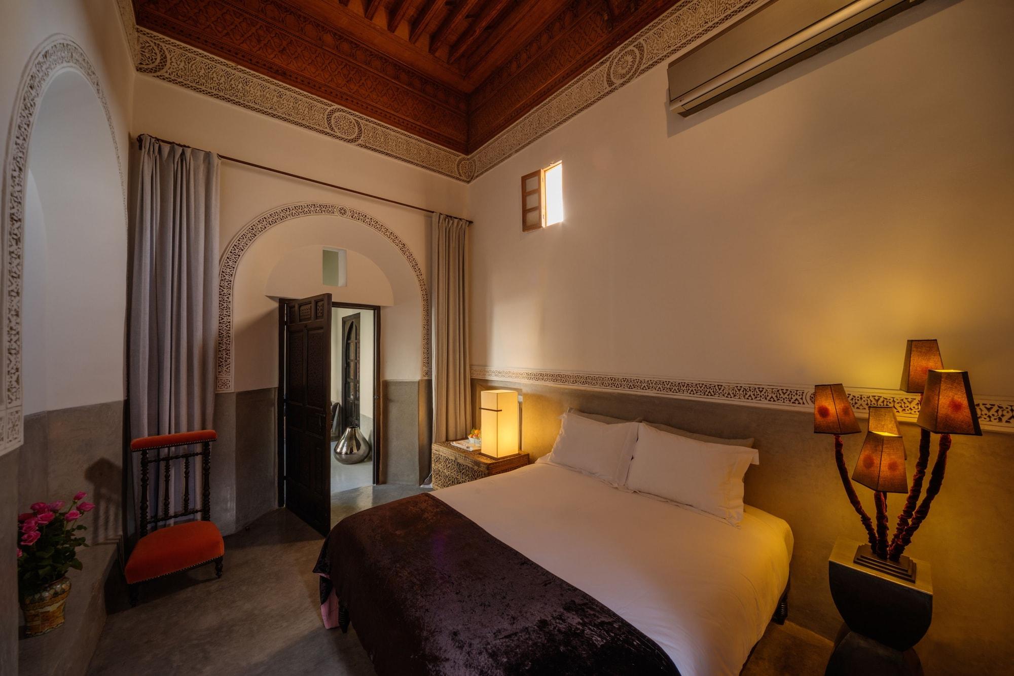 72 Hotel & Spa Marrakesh Exterior foto