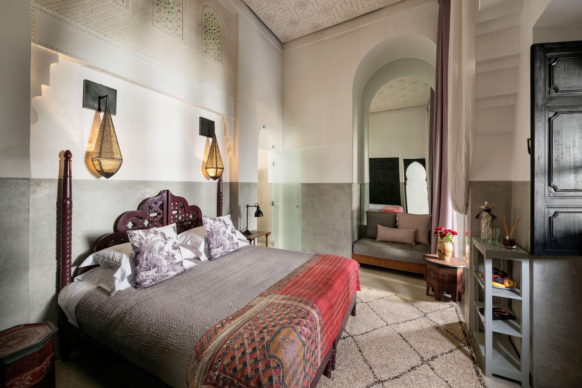72 Hotel & Spa Marrakesh Exterior foto