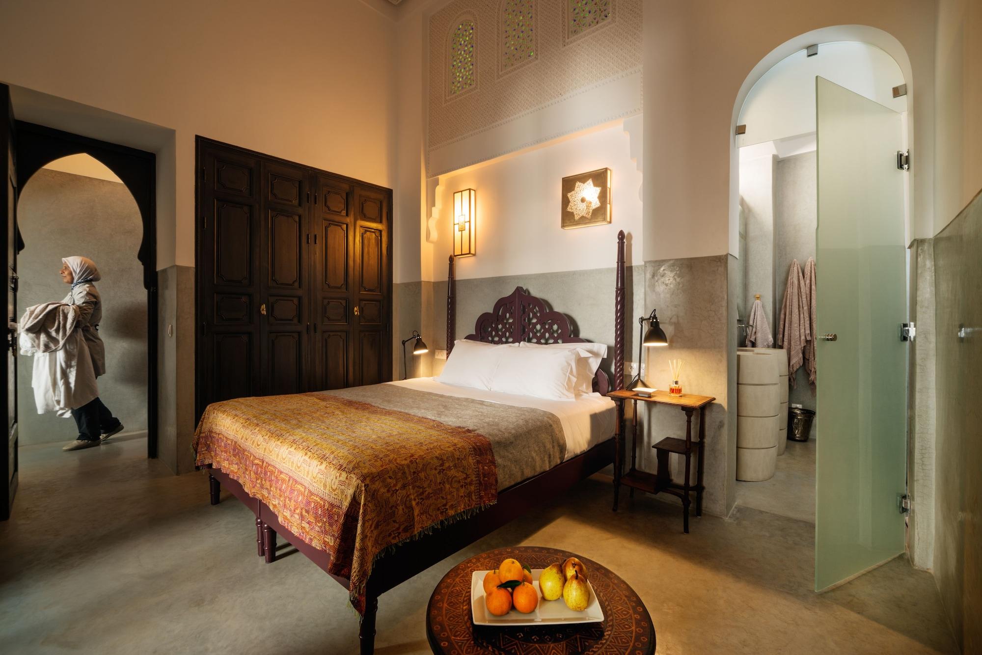72 Hotel & Spa Marrakesh Exterior foto