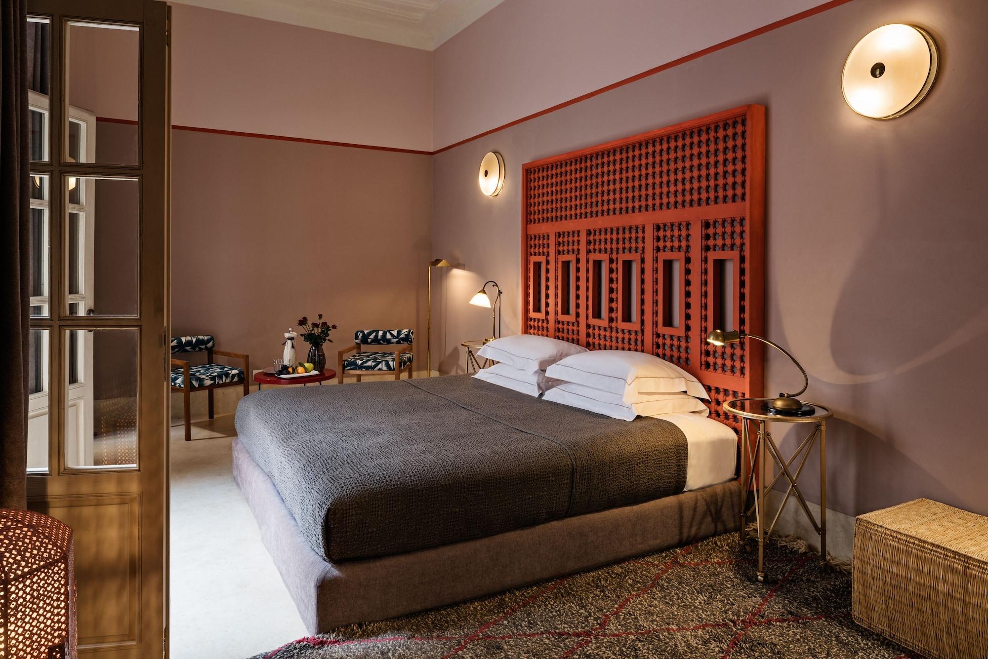 72 Hotel & Spa Marrakesh Exterior foto