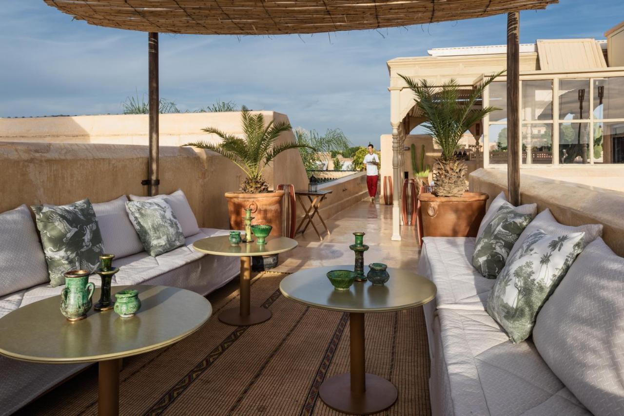 72 Hotel & Spa Marrakesh Exterior foto