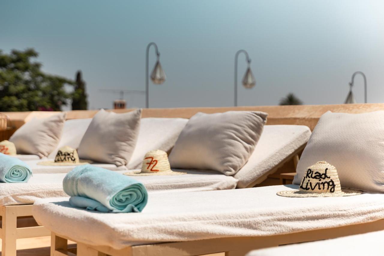 72 Hotel & Spa Marrakesh Exterior foto
