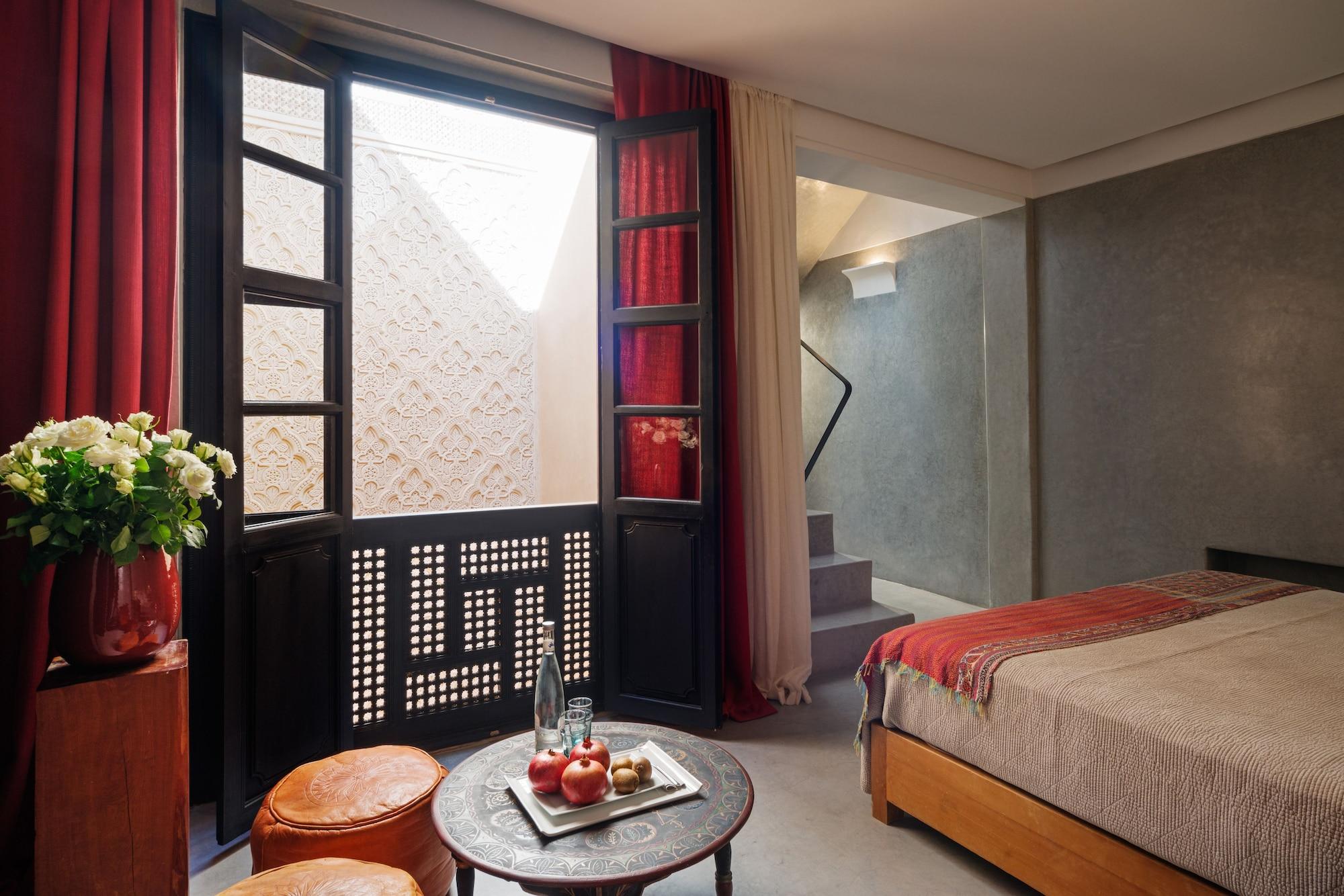 72 Hotel & Spa Marrakesh Exterior foto