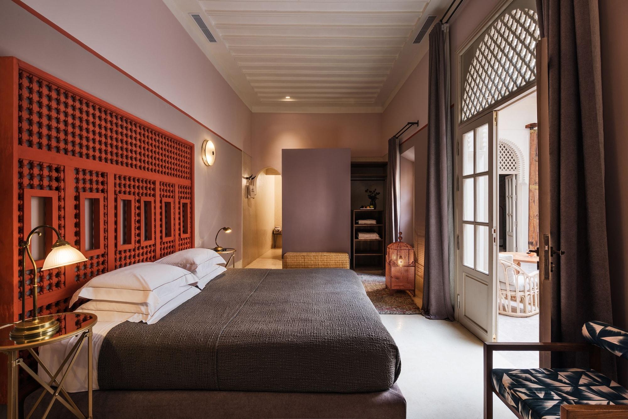 72 Hotel & Spa Marrakesh Exterior foto