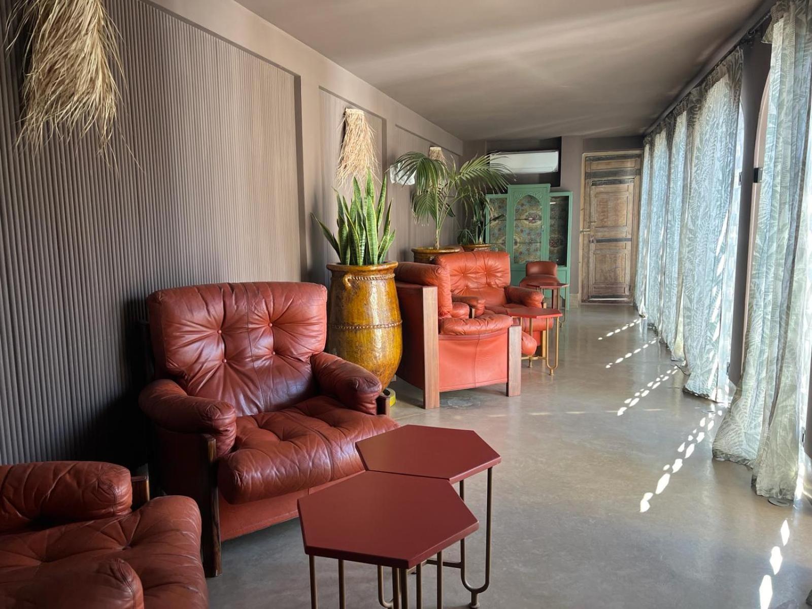 72 Hotel & Spa Marrakesh Exterior foto