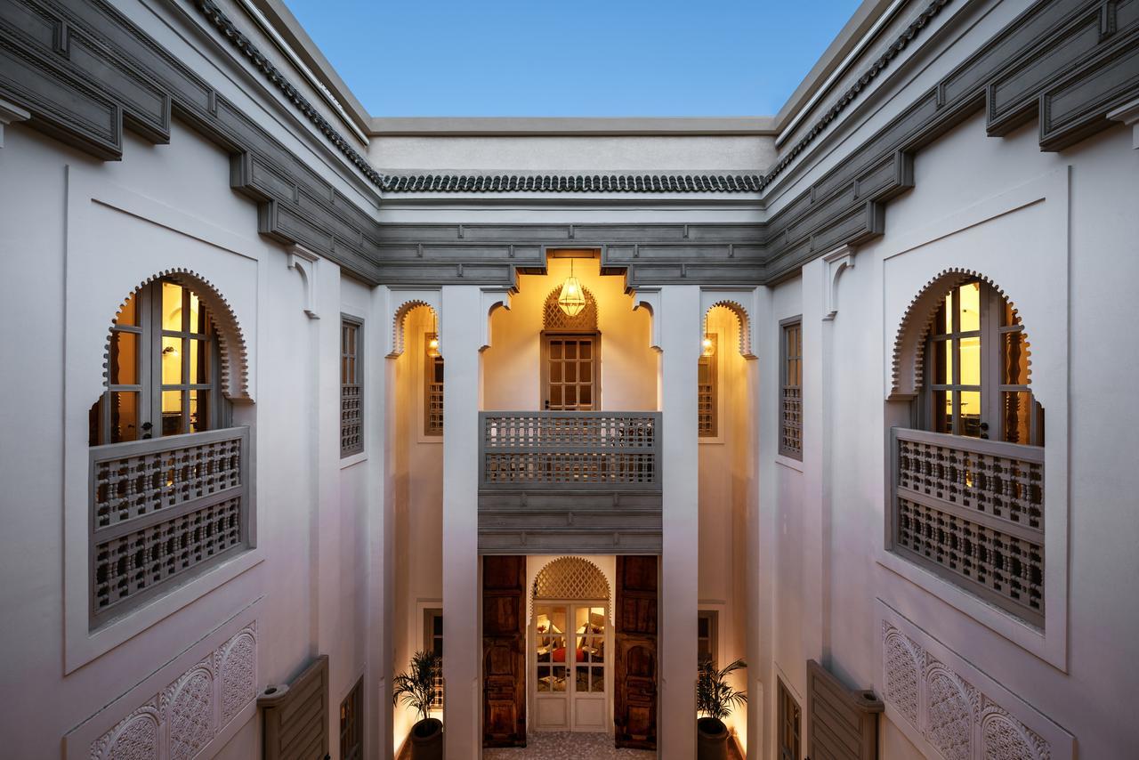 72 Hotel & Spa Marrakesh Exterior foto