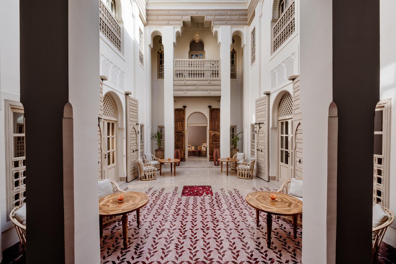 72 Hotel & Spa Marrakesh Exterior foto