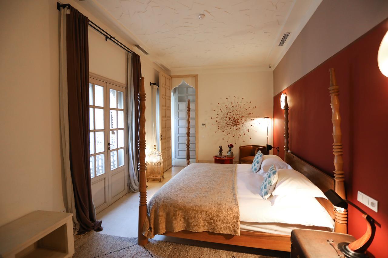 72 Hotel & Spa Marrakesh Exterior foto