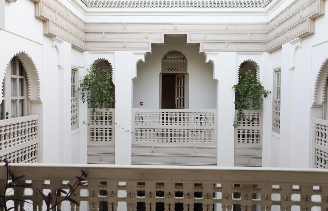 72 Hotel & Spa Marrakesh Exterior foto